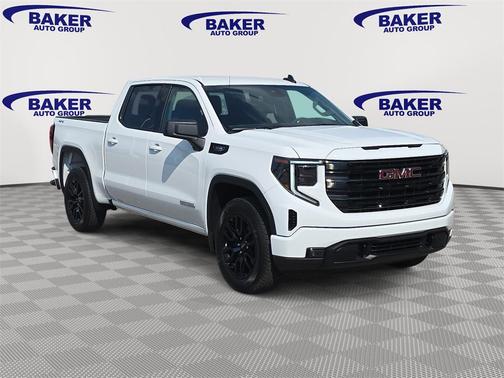 2025 GMC Sierra 1500 Elevation
