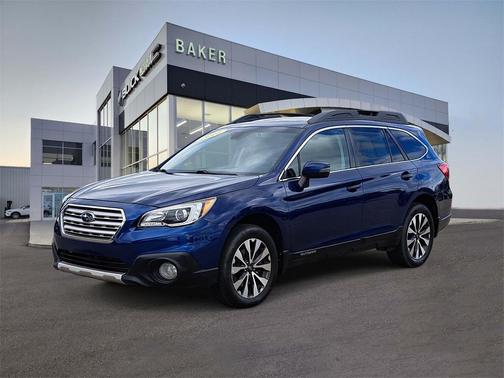 2017 Subaru Outback 3.6R Limited