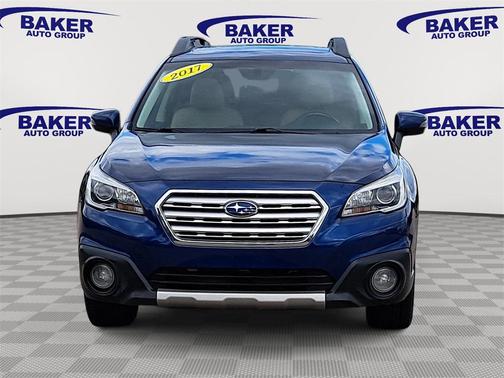 2017 Subaru Outback 3.6R Limited