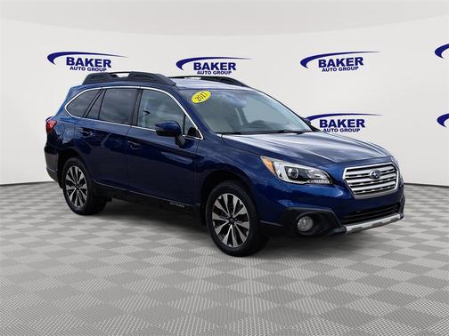 2017 Subaru Outback 3.6R Limited