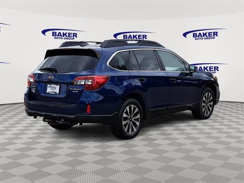 2017 Subaru Outback 3.6R Limited