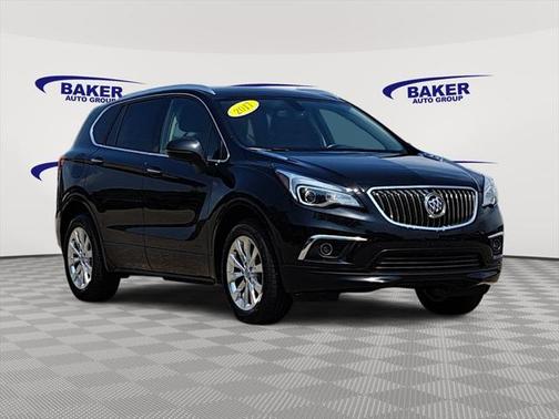 2017 Buick Envision Essence