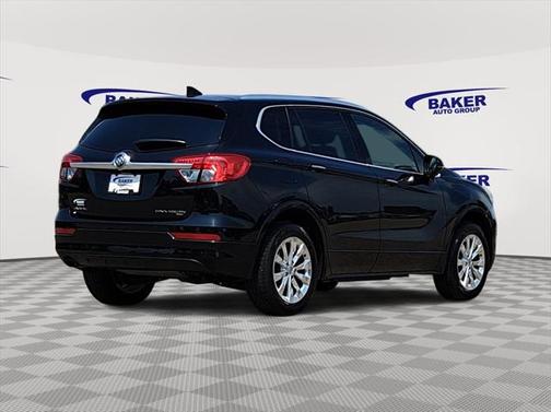 2017 Buick Envision Essence