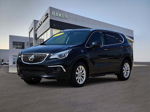 2017 Buick Envision Essence