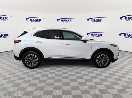 2025 Buick Envision Preferred AWD