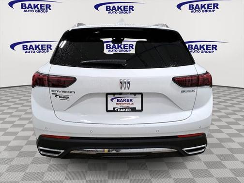 2025 Buick Envision Preferred AWD