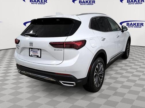 2025 Buick Envision Preferred AWD