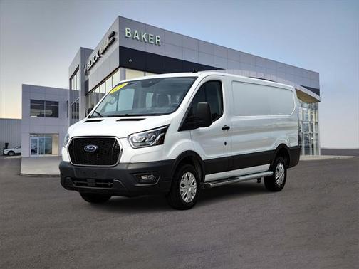 2023 Ford Transit-250 Base