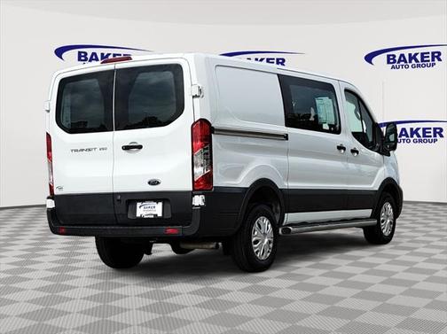 2023 Ford Transit-250 Base