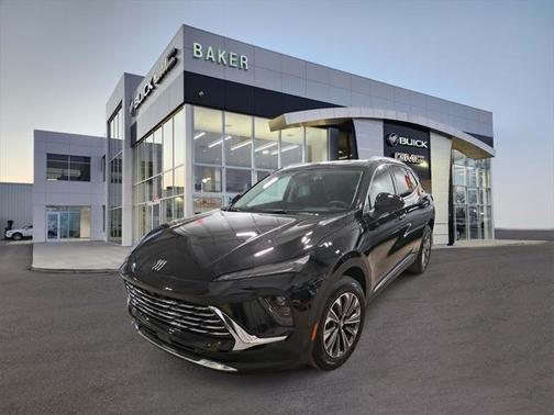 2025 Buick Envision Preferred AWD