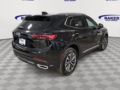 2025 Buick Envision Preferred AWD