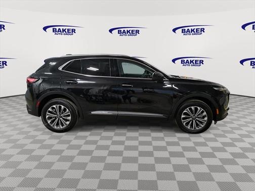 2025 Buick Envision Preferred AWD