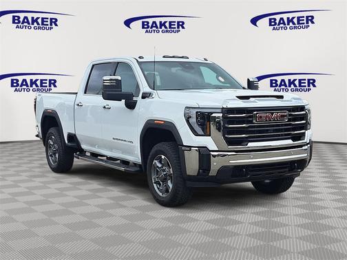 2025 GMC Sierra 2500 SLT