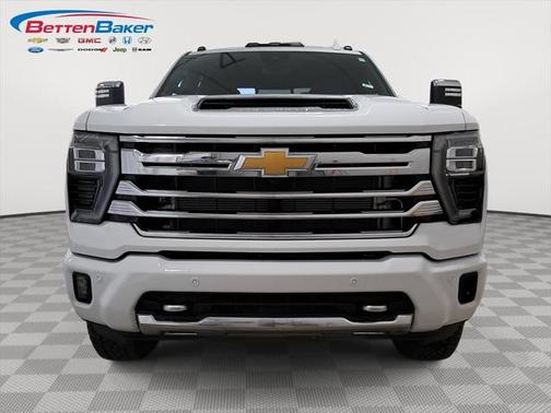2024 Chevrolet Silverado 3500 High Country