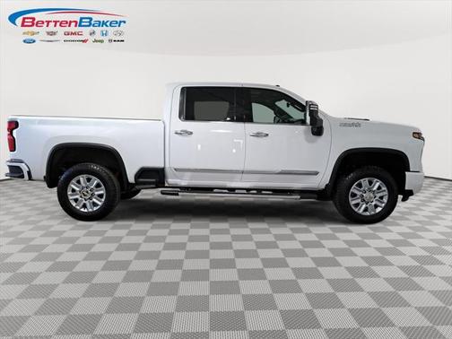 2024 Chevrolet Silverado 3500 High Country