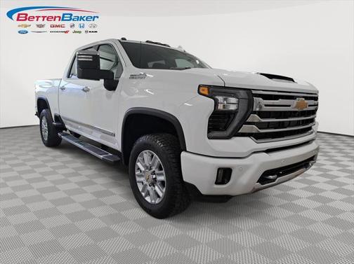 2024 Chevrolet Silverado 3500 High Country