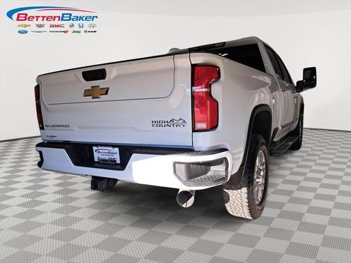 2024 Chevrolet Silverado 3500 High Country