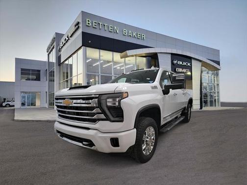 2024 Chevrolet Silverado 3500 High Country