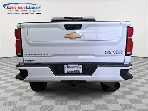 2024 Chevrolet Silverado 3500 High Country
