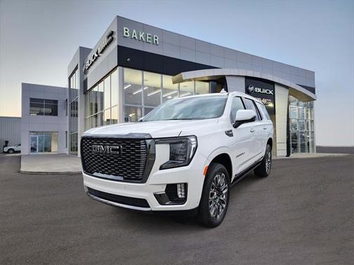 2024 GMC Yukon Denali Ultimate