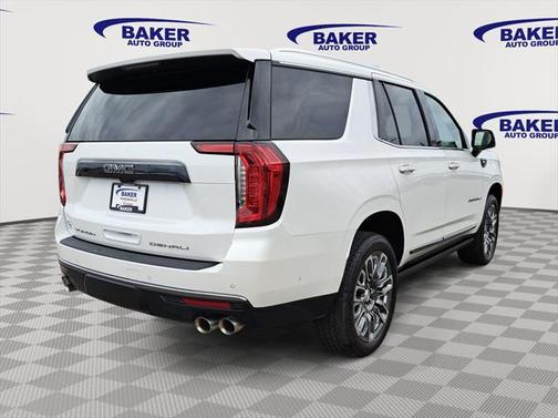 2024 GMC Yukon Denali Ultimate