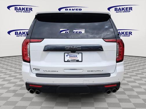 2024 GMC Yukon Denali Ultimate