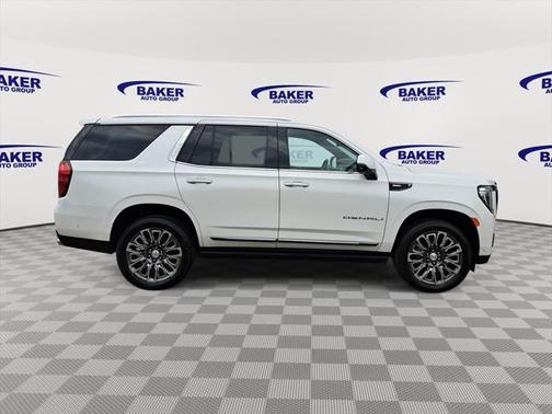 2024 GMC Yukon Denali Ultimate