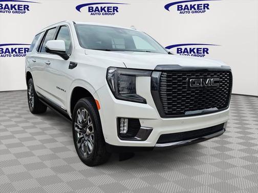 2024 GMC Yukon Denali Ultimate