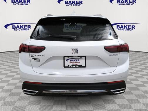 2025 Buick Envision Preferred AWD