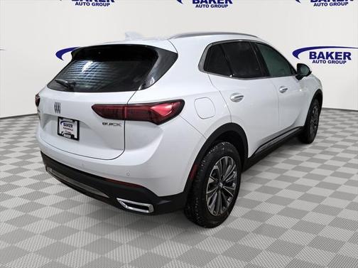 2025 Buick Envision Preferred AWD