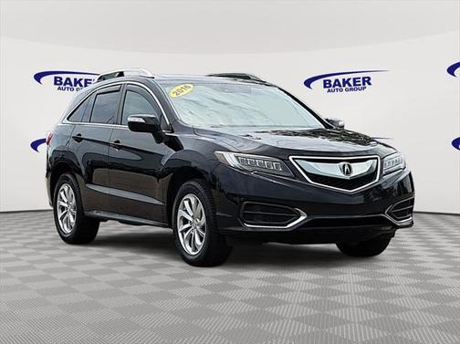2016 Acura RDX Technology & AcuraWatch Plus Package
