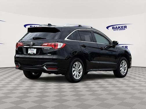 2016 Acura RDX Technology & AcuraWatch Plus Package