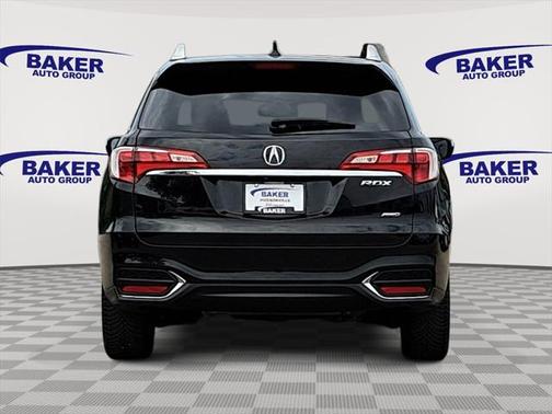 2016 Acura RDX Technology & AcuraWatch Plus Package