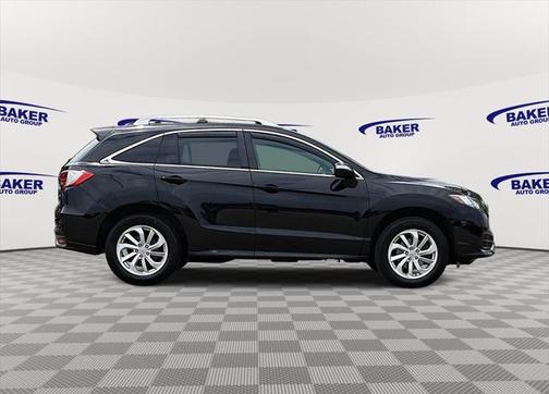 2016 Acura RDX Technology & AcuraWatch Plus Package