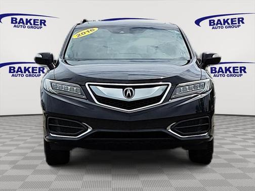 2016 Acura RDX Technology & AcuraWatch Plus Package
