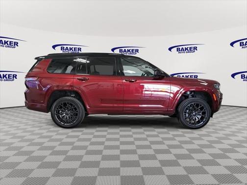 2024 Jeep Grand Cherokee L Summit Reserve