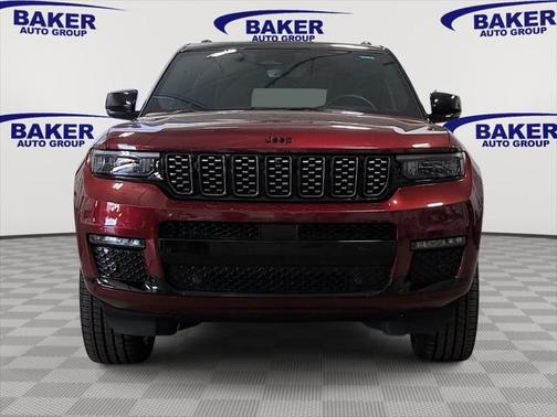 2024 Jeep Grand Cherokee L Summit Reserve
