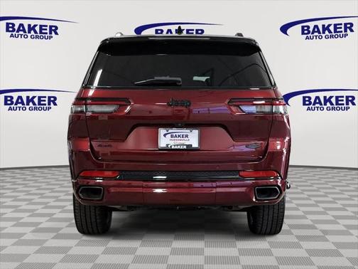 2024 Jeep Grand Cherokee L Summit Reserve
