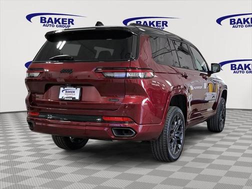 2024 Jeep Grand Cherokee L Summit Reserve