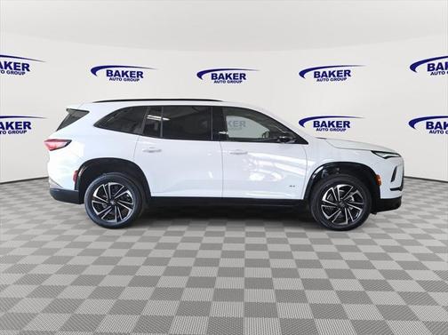 2025 Buick Enclave Sport Touring