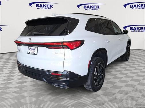 2025 Buick Enclave Sport Touring