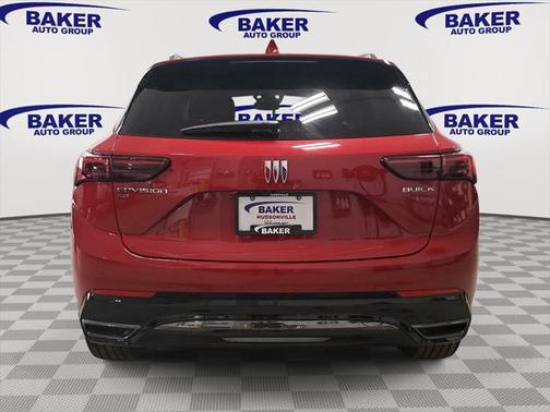 2025 Buick Envision Sport Touring AWD