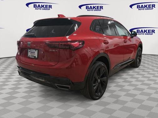 2025 Buick Envision Sport Touring AWD