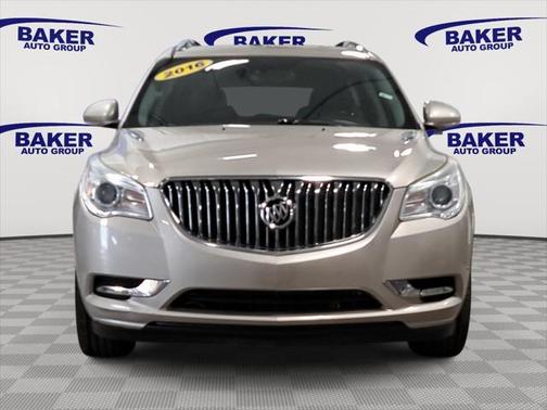 2016 Buick Enclave Leather