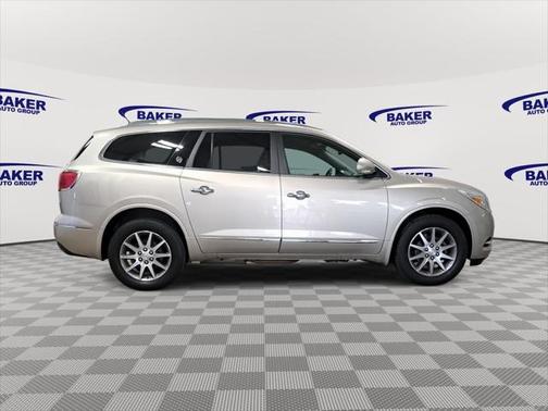 2016 Buick Enclave Leather