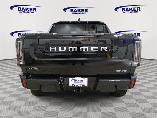 2025 GMC HUMMER EV Pickup 3X