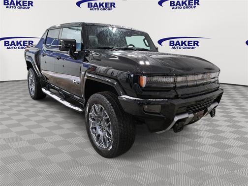 2025 GMC HUMMER EV Pickup 3X