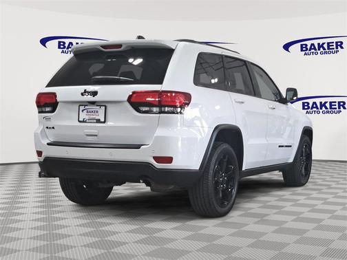 2018 Jeep Grand Cherokee Upland