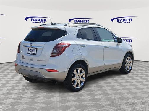 2017 Buick Encore Essence