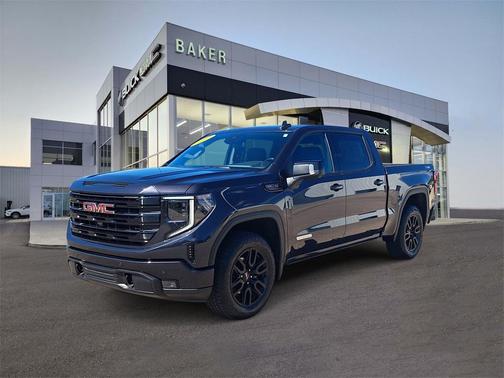 2024 GMC Sierra 1500 Elevation